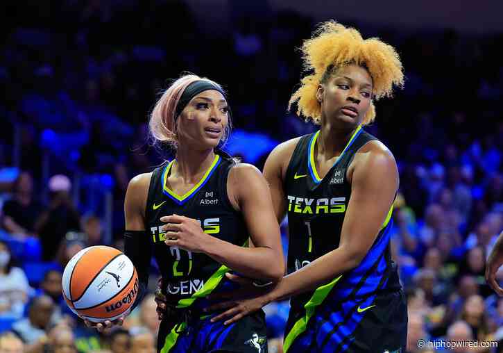 DiJonai Carrington Accused NaLyssa Smith Of Cheating With WNBA Players