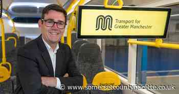 Somerset's bus services could move to Manchester approach