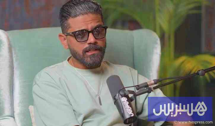 أيوب أبو النصر: المسرح المغربي يفتقد إلى صناعة تحفظ كرامة الفنان