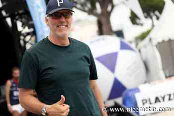 « Zidane, tu crois qu’il a peur de quelque chose ? » : Laurent Blanc évoque le futur sélectionneur des Bleus au Mondial de footvolley à Juan-les-Pins