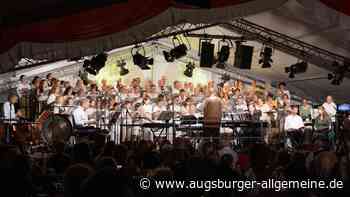 Schondorf feiert 1275 Jahre: Carmina Burana bringt Festzelt zum Beben