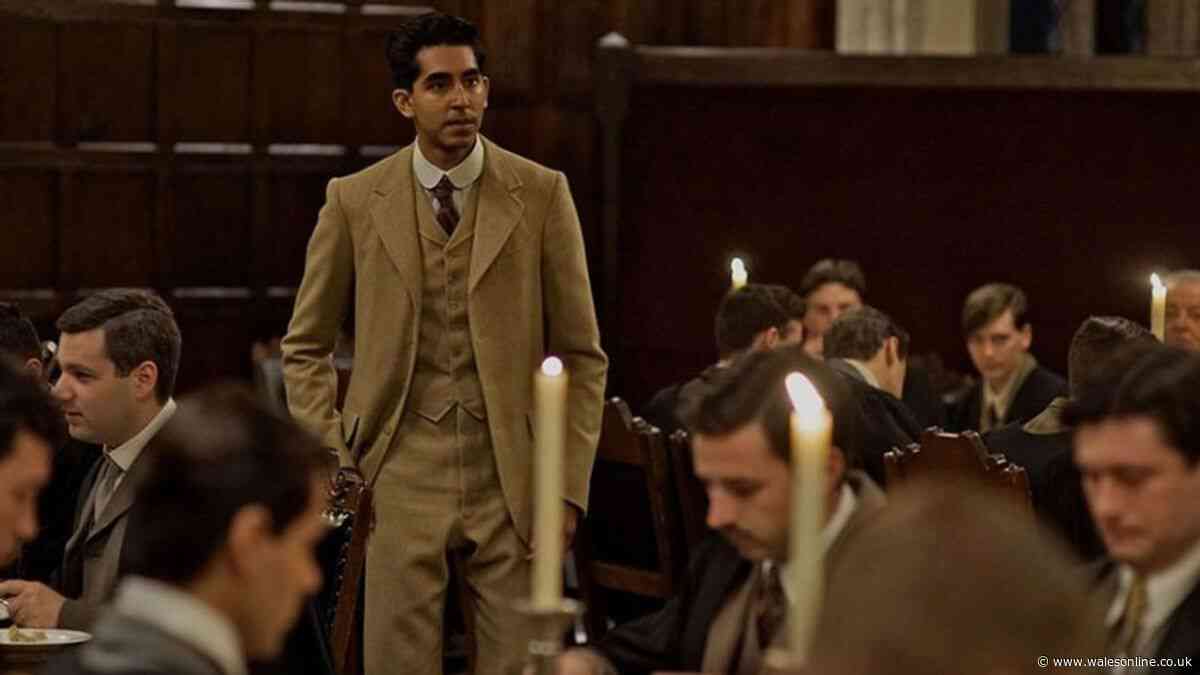'Flawless' Netflix period drama 'rivals Oppenheimer' - streaming now
