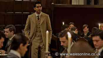 'Flawless' Netflix period drama 'rivals Oppenheimer' - streaming now