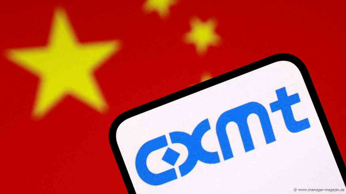 CXMT: Börsengang macht KI-Chipentwickler zum teuersten Unternehmen Chinas