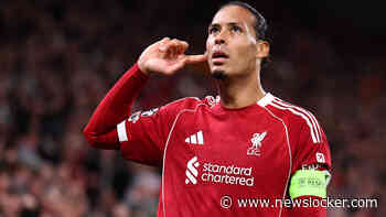 Engelse media bezorgd over plek naast Virgil van Dijk: nu al defensieve crisis bij Liverpool?