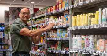 Supermarkteigenaar Marco is dieven meer dan zat: ‘Daar schieten echt de tranen van in je ogen’