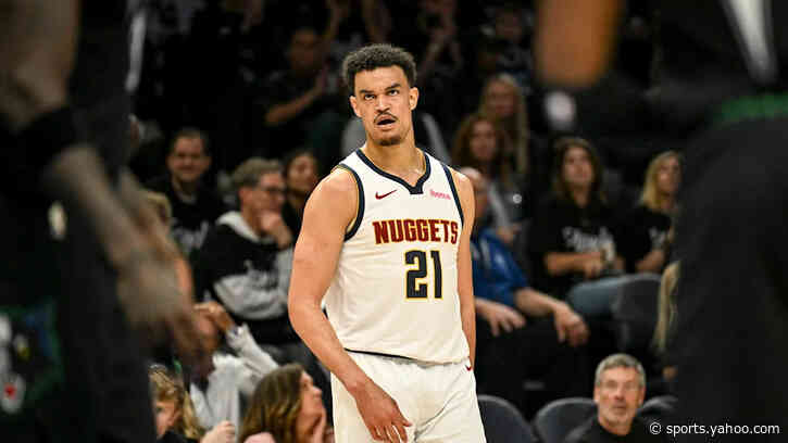 Nuggets to match two-year offer sheet to Spencer Jones, Denver now above second apron