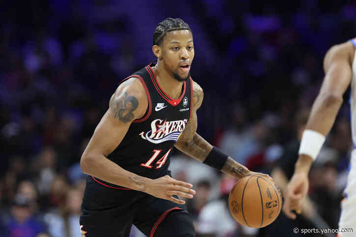 Former Arizona wing Dalen Terry waived by 76ers