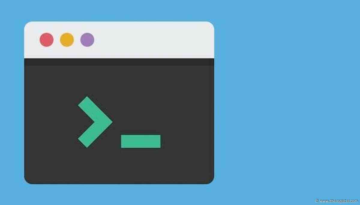 Manager showed off his DOS prowess – with a command that wiped data