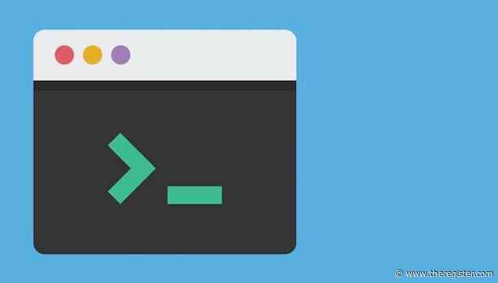 Manager showed off his DOS prowess – with a command that wiped data