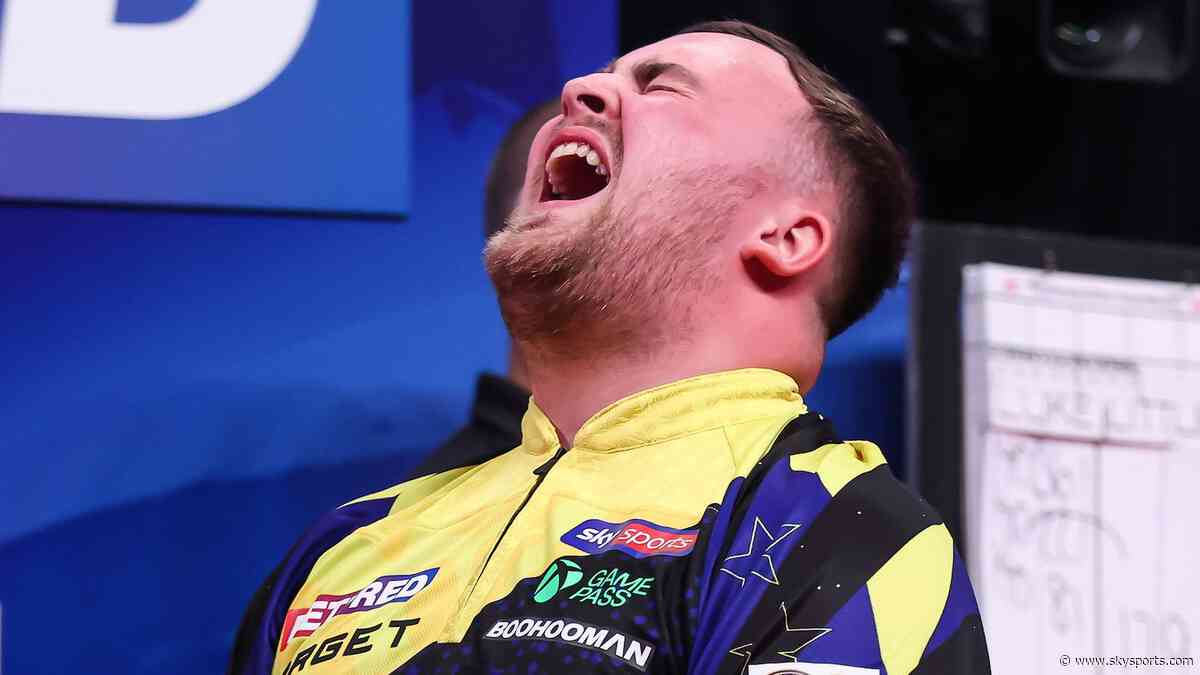 Littler soars to new heights at Matchplay: 'What do other players cling onto now?'