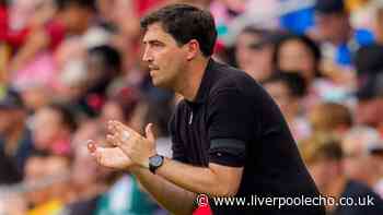 Liverpool players in early agreement on Andoni Iraola - 'Telling me things I've never heard of'