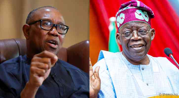 Come out of Aso Rock bunker, speak to Nigerians — Peter Obi tells Tinubu