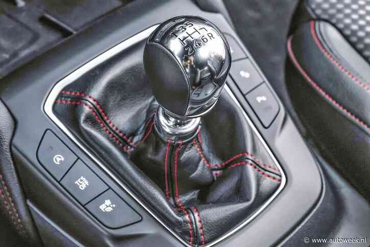 Handbak verder uitgeschakeld: ruim 40 procent van alle auto's in Nederland heeft automaat