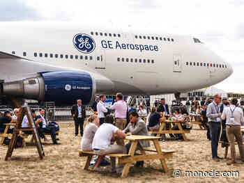 From headwinds to high spirits at Farnborough International Airshow