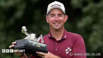 Herbert hits lowest LIV tour finish to land UK title