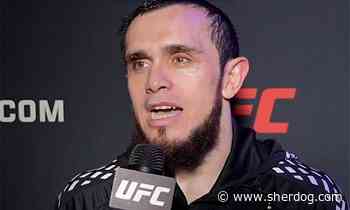 Magomed Zaynukov explains Octagon debut win at UFC Abu Dhabi