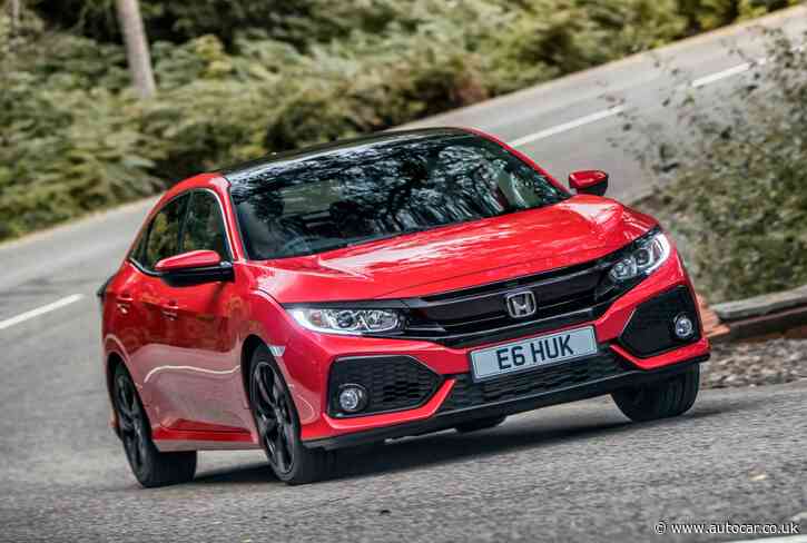 Honda Civic buying guide: Brit-built family hero is yours for £5k