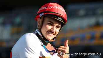 Top apprentice hoping De Joker comes up trumps at Bathurst