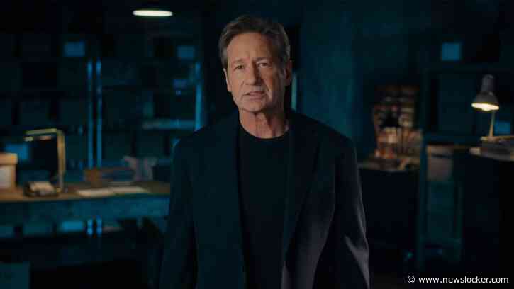 X-files-acteur David Duchovny (65) keert terug als complot-ontmaskeraar: ’De waarheid komt altijd boven tafel’