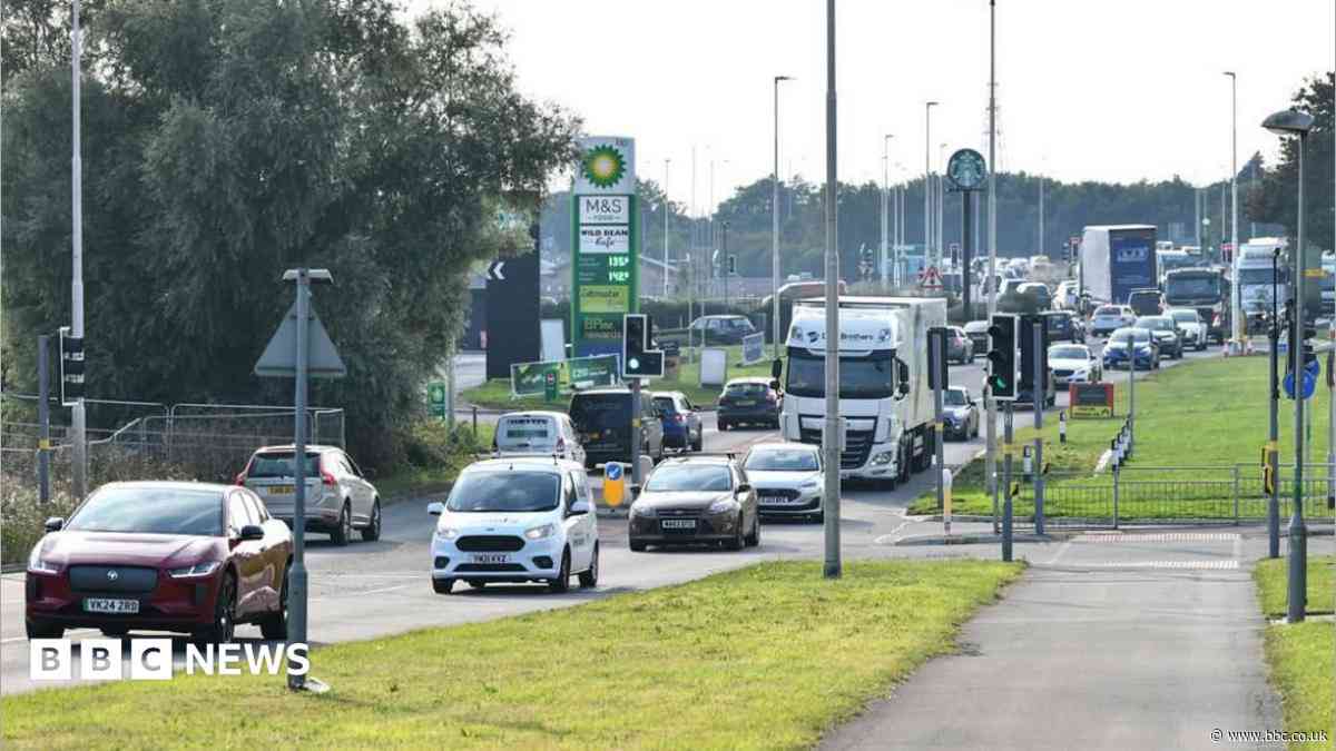 Urgent plea to PM for motorway junction funding