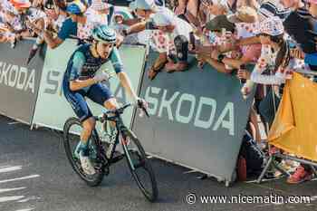 « Quand il a quelque chose en tête, il donne tout » : comment Lenny Martinez est allé chercher un top 5 sur le Tour de France