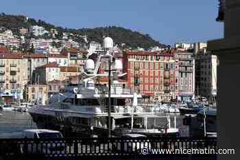 « Un fidèle lieutenant de Vladimir Poutine » : le yacht d’un oligarque russe sous sanction a-t-il fait escale à Nice ?