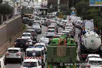 La circulation perturbée en direction de Toulon après un accident sur l’A50