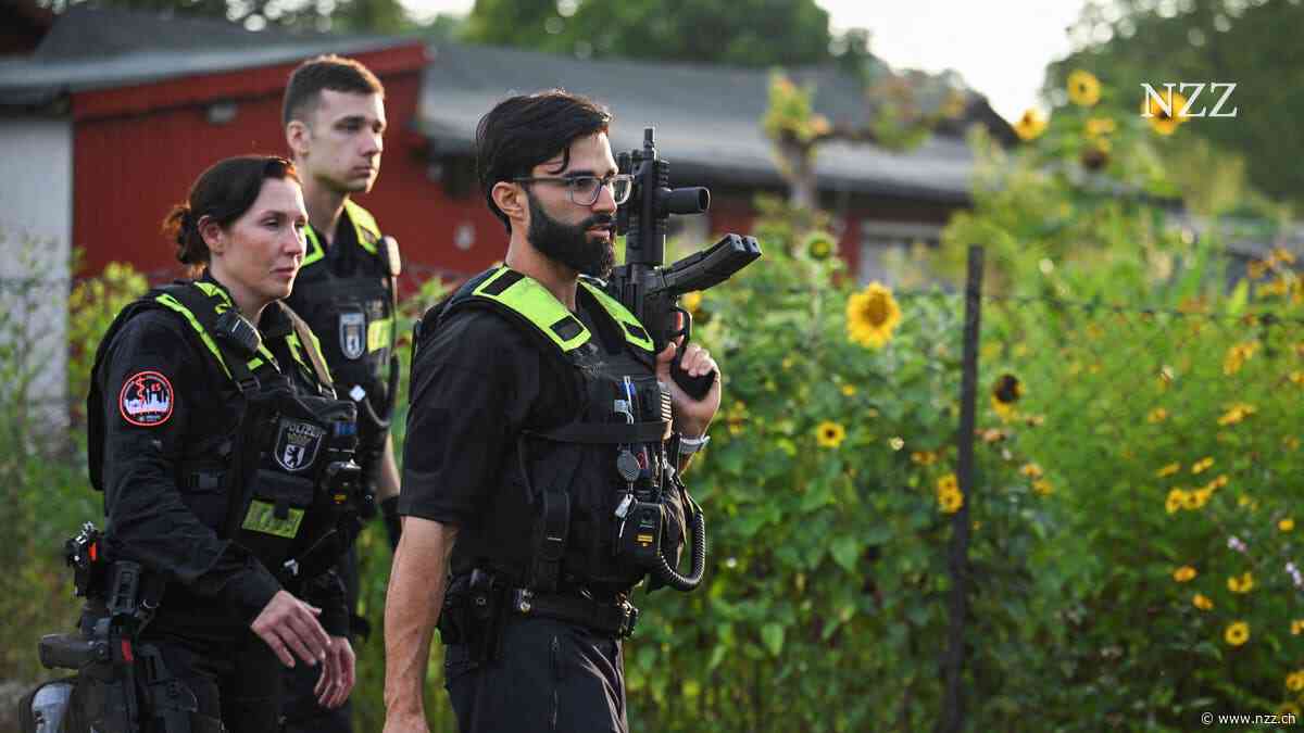 LIVE-TICKER - Anschlag in Berlin: Diskussionen um Bewährungsstrafe von Abdul B. +++ Mutmasslicher Täter bei Polizeieinsatz getötet