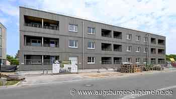 Augsburgs längste Warteliste: 10.000 Haushalte wollen eine Wohnung bei der WBG