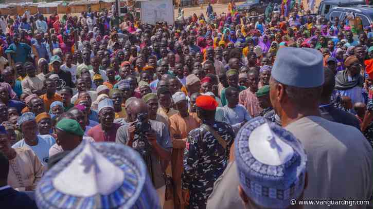 After Bama, Gwoza, Zulum begins plans to resettle Konduga IDPs