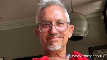 Gary Lineker and Nicola Coughlan lead celeb Gaza fundraiser for Palestinian students to study in UK