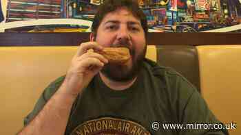 'Cheap snack helped me lose seven stone and now I eat 10 a day'