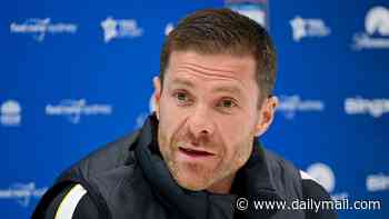 Xabi Alonso backs Chelsea's £117m British record signing Morgan Rogers to have an 'instant impact' - but sends clear message to England star on his post-World Cup holiday