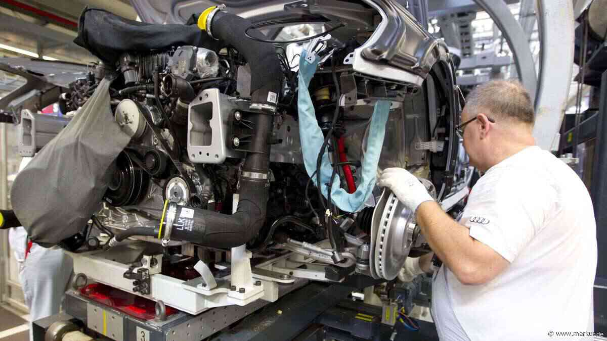 Audi, Mercedes, BMW: Experte erklärt, warum deutsche Autofabriken gegen China kaum eine Chance haben