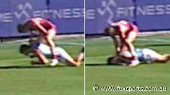 BREAKING: Verdict revealed on young gun’s ‘really ordinary’ act that enraged AFL world