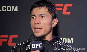 Ramazonbek Temirov says UFC flyweights aren’t ready for his power