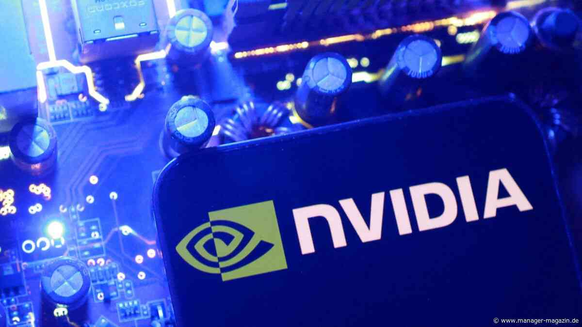 Nvidia: Chipriese verhandelt über 250-Milliarden-Bürgschaft für OpenAI