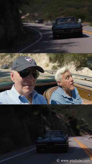 No Shot On a Foreign Car | Jay Leno's Garage
