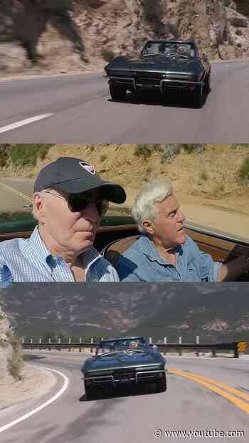 President Biden's First Car | Jay Leno's Garage