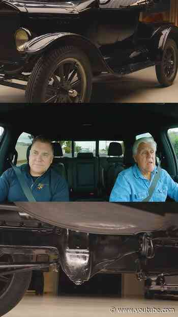Pickup Truck Origins | Ram Rumblebee | Jay Leno's Garage