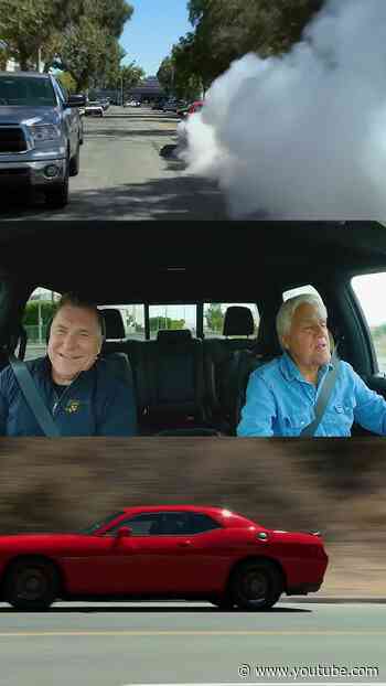 Tim Kuniskis Always Tricks Jay Leno | Ram Rumblebee | Jay Leno's Garage