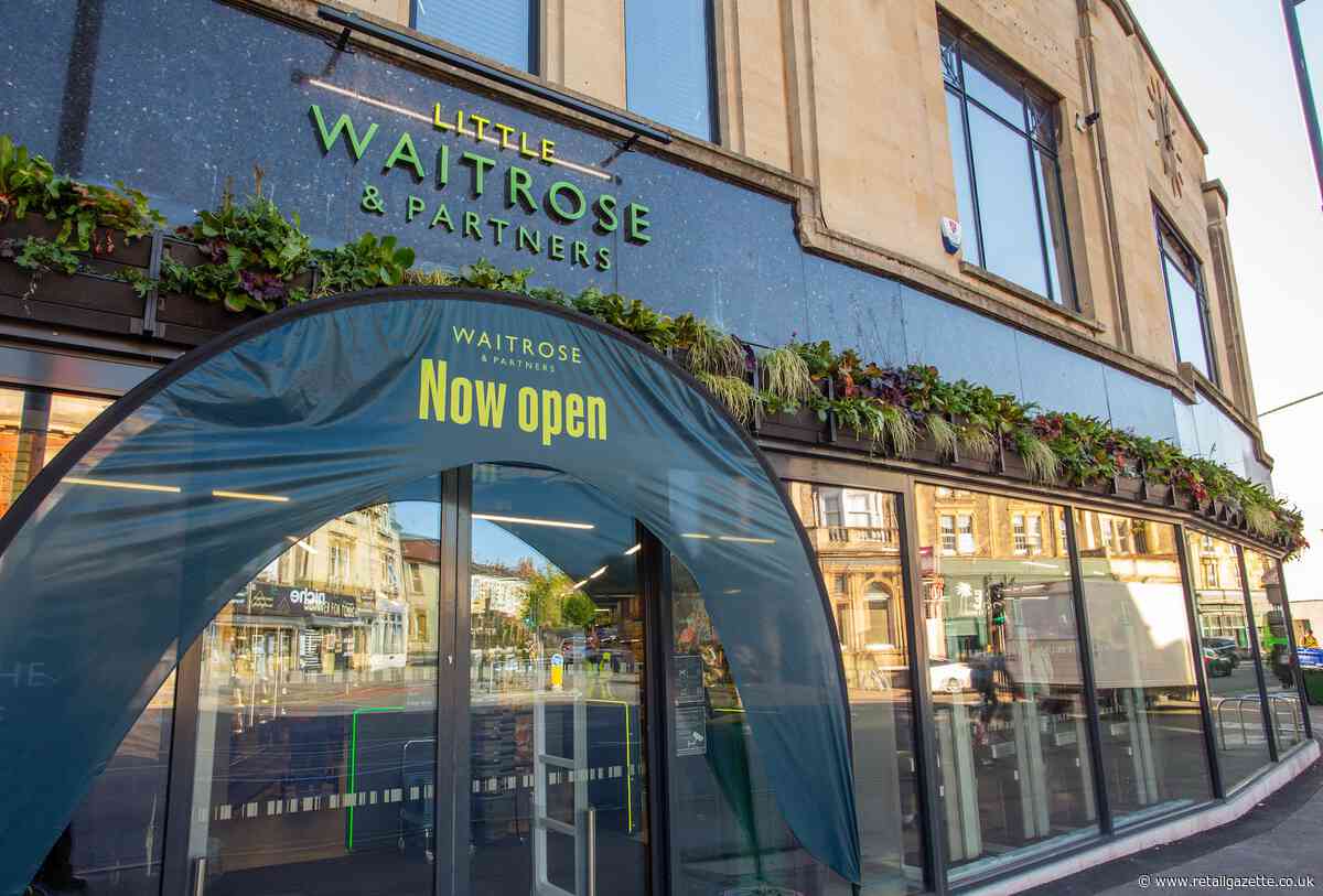 Waitrose plots dozens of new ‘neighbourhood’ stores in M&S fight