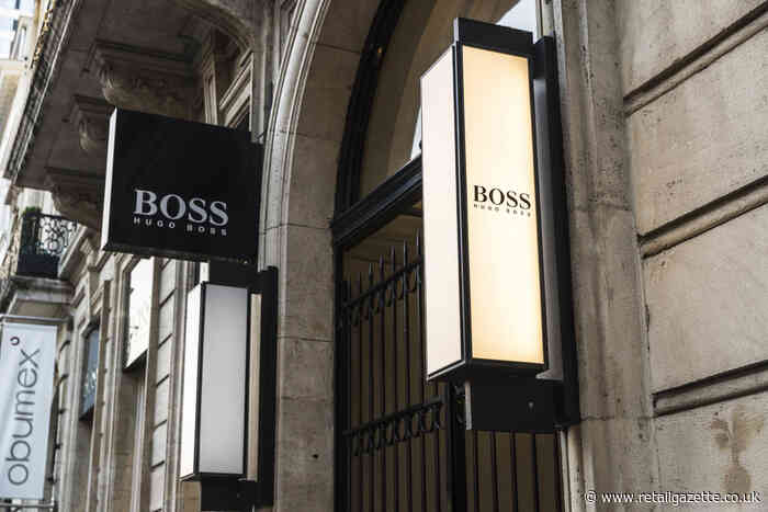 Frasers eyes Michael Murray for Hugo Boss top job
