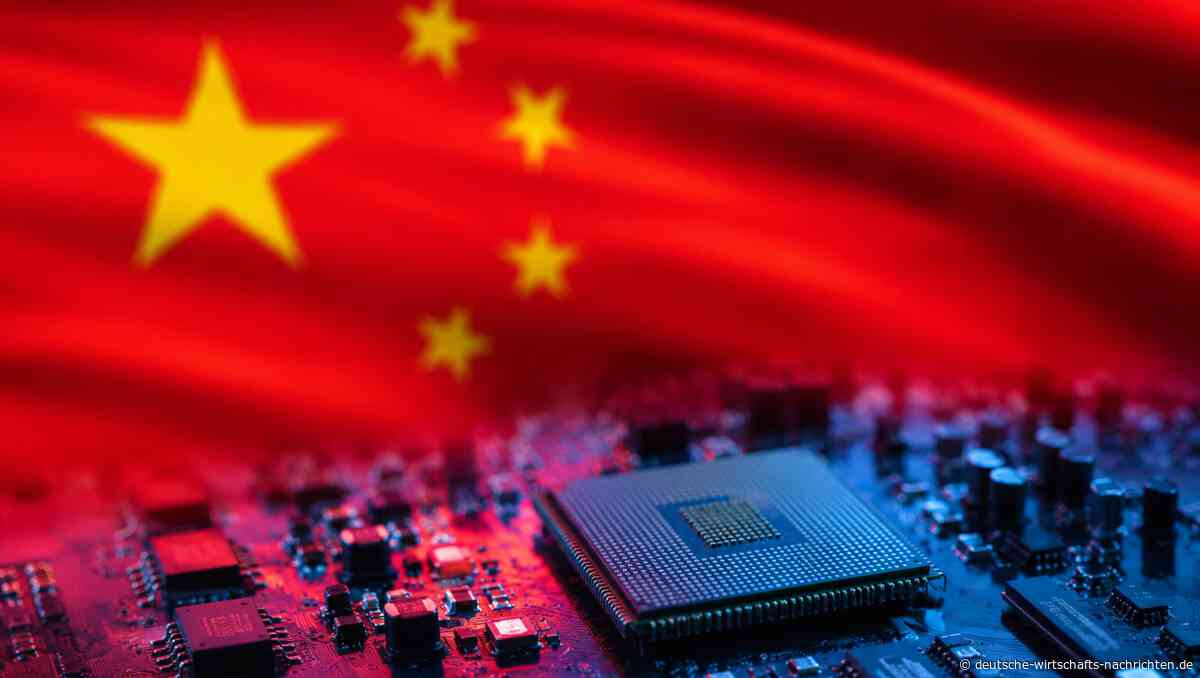 CXMT-Aktie: Historisches Börsendebüt für Chiphersteller in China