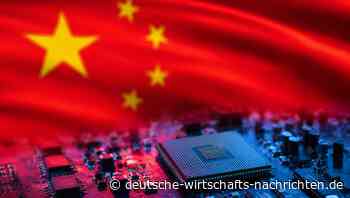 CXMT-Aktie: Historisches Börsendebüt für Chiphersteller in China