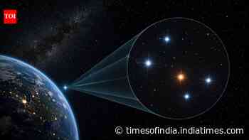 Hubble finds four hidden stars just 65 light-years from Earth that astronomers could never see before