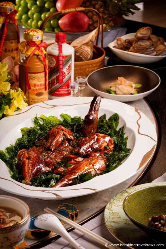 House of Origin Elevates the Cantonese Culinary Canon with Pristine Expressions for Summer