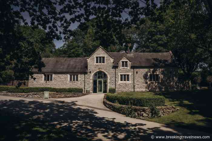 WILDHIVE CALLOW HALL LAUNCHES NEW NATURE-LED WELLBEING SPACE