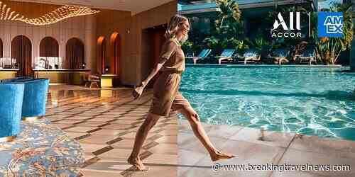 American Express and ALL Accor announce a new global partnership